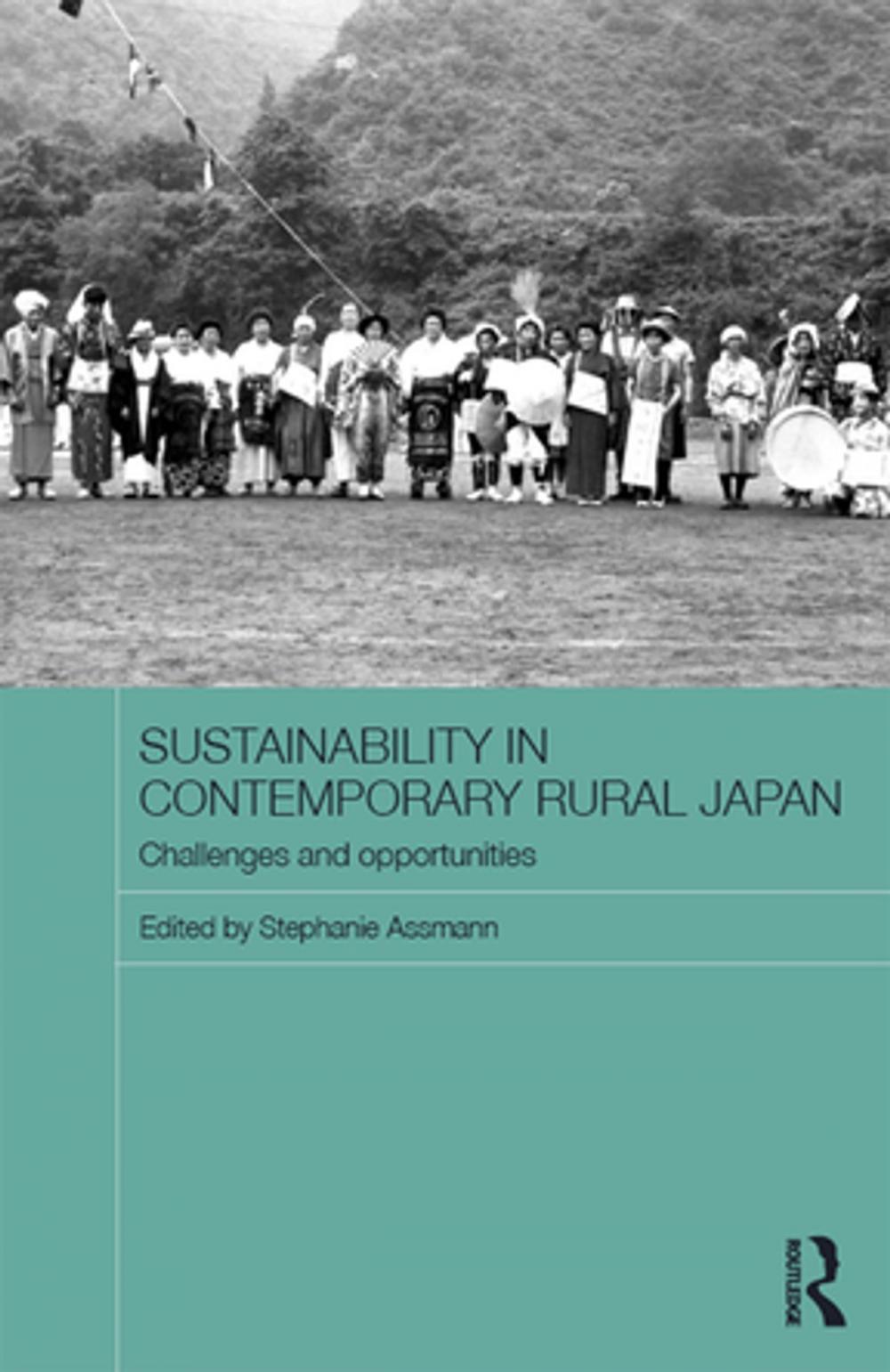 Big bigCover of Sustainability in Contemporary Rural Japan