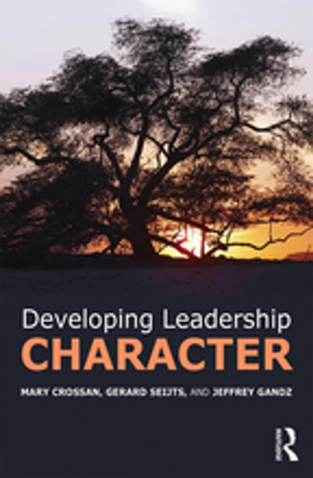 Big bigCover of Developing Leadership Character