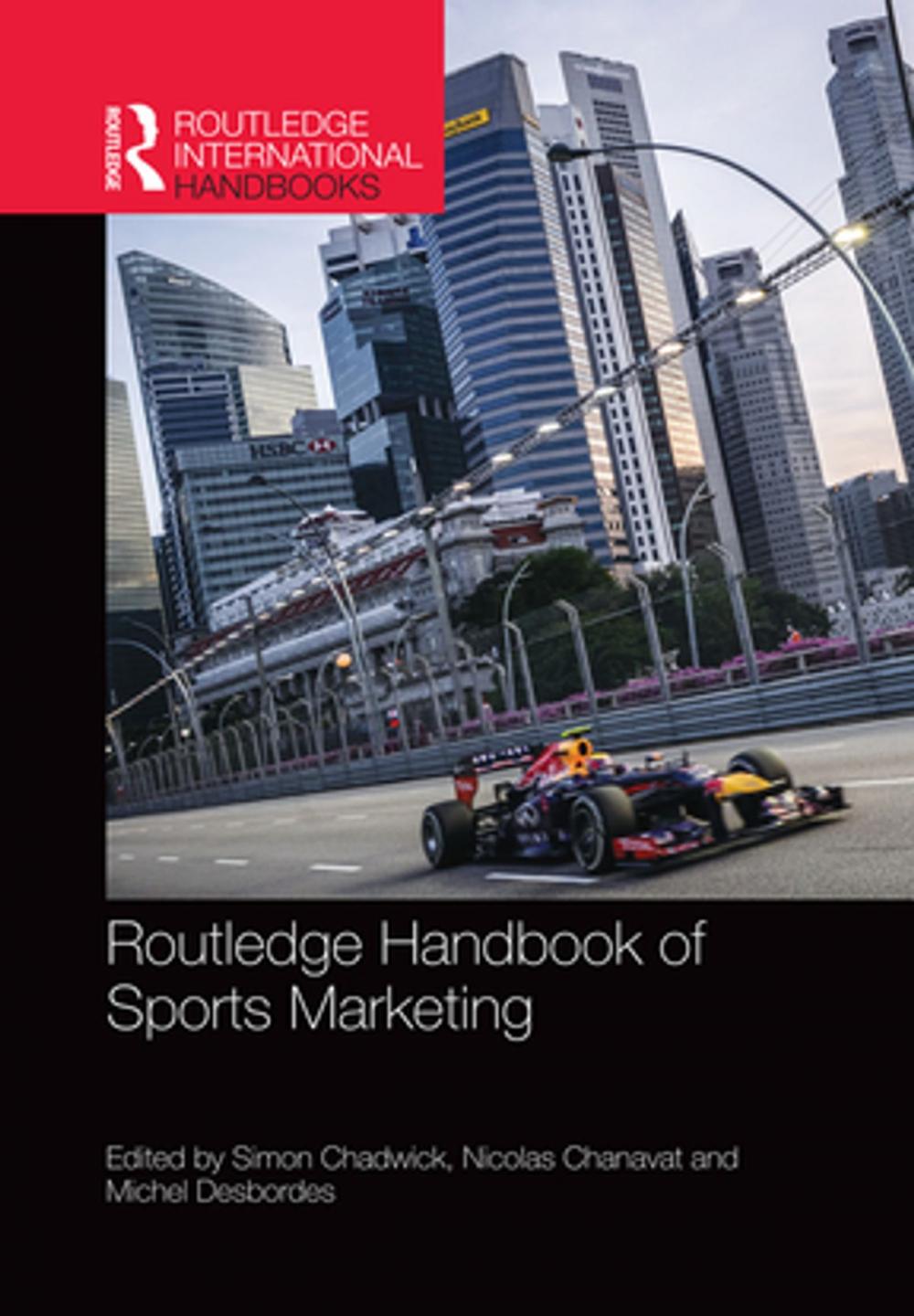 Big bigCover of Routledge Handbook of Sports Marketing