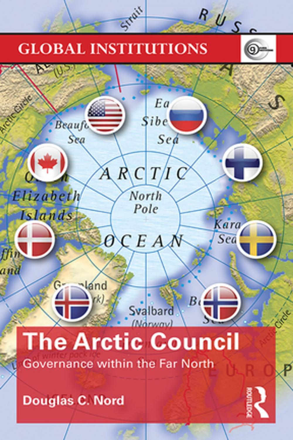 Big bigCover of The Arctic Council