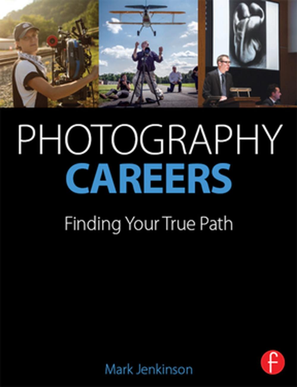 Big bigCover of Photography Careers