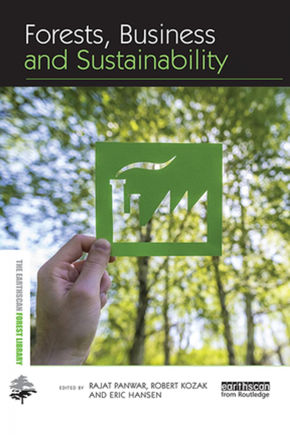 Big bigCover of Forests, Business and Sustainability