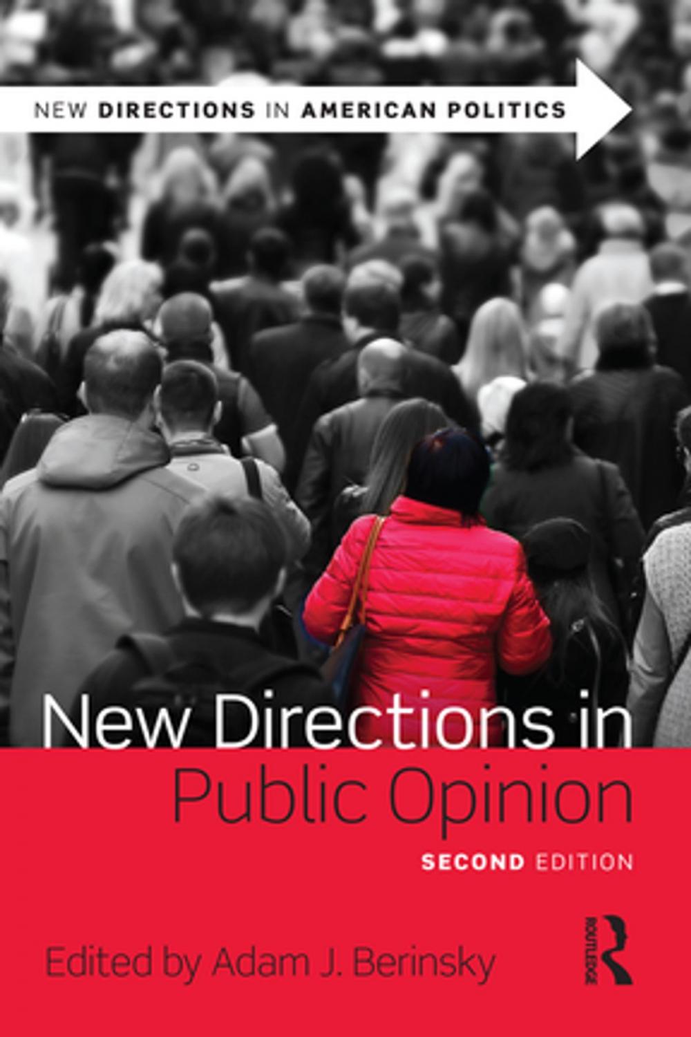 Big bigCover of New Directions in Public Opinion