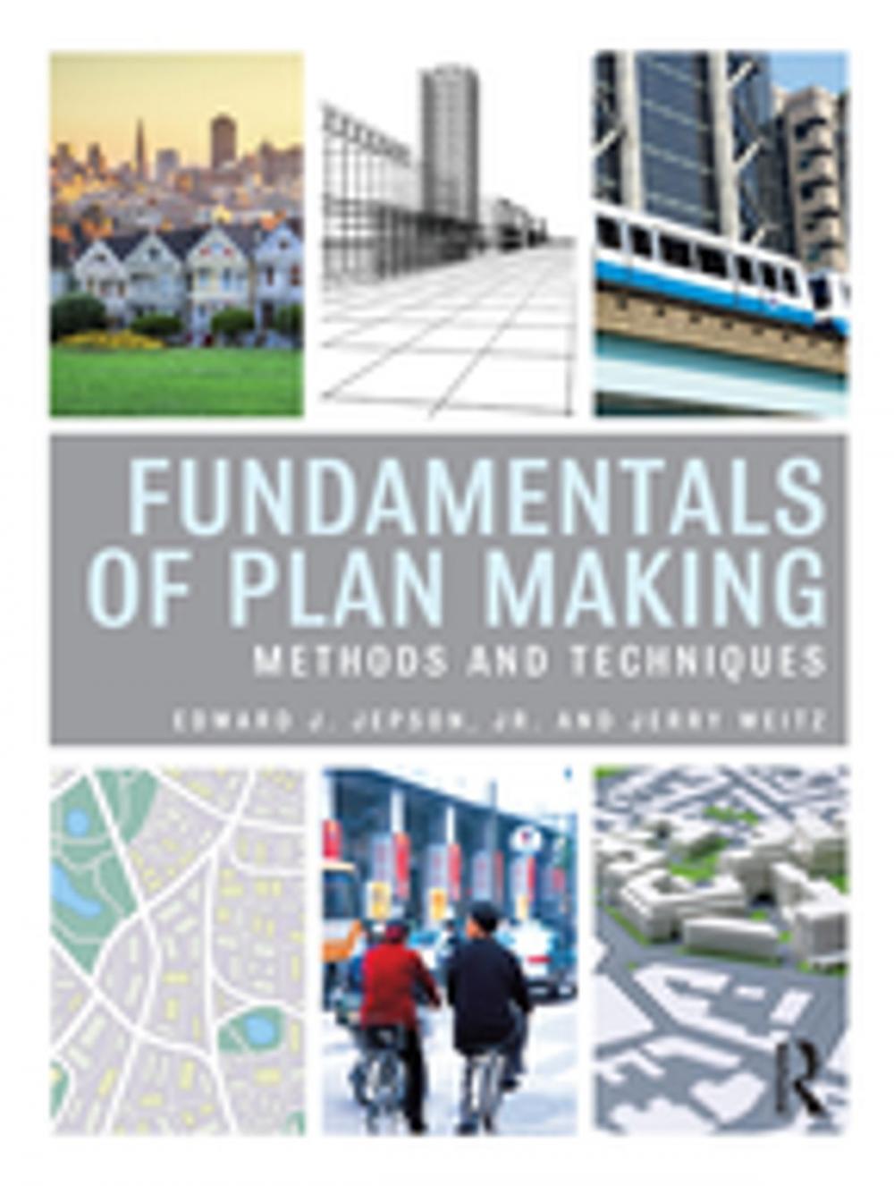 Big bigCover of Fundamentals of Plan Making