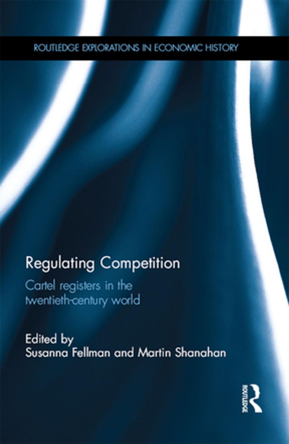 Big bigCover of Regulating Competition