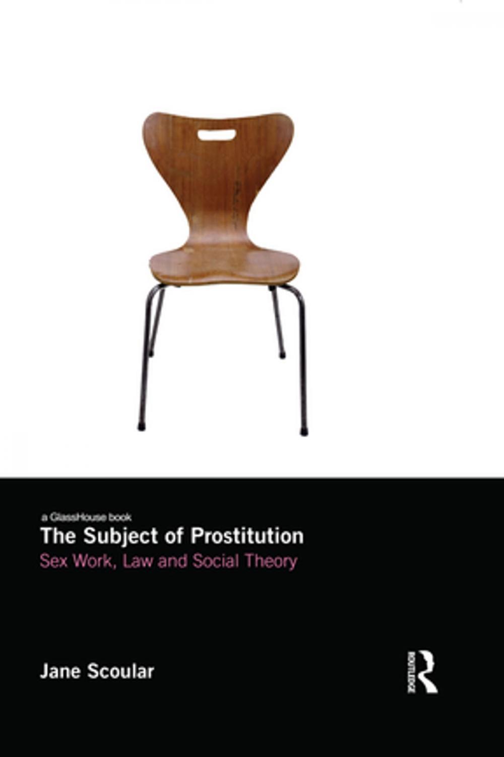 Big bigCover of The Subject of Prostitution