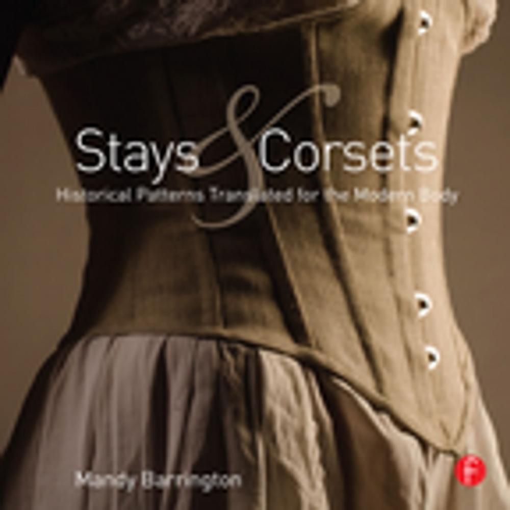 Big bigCover of Stays and Corsets