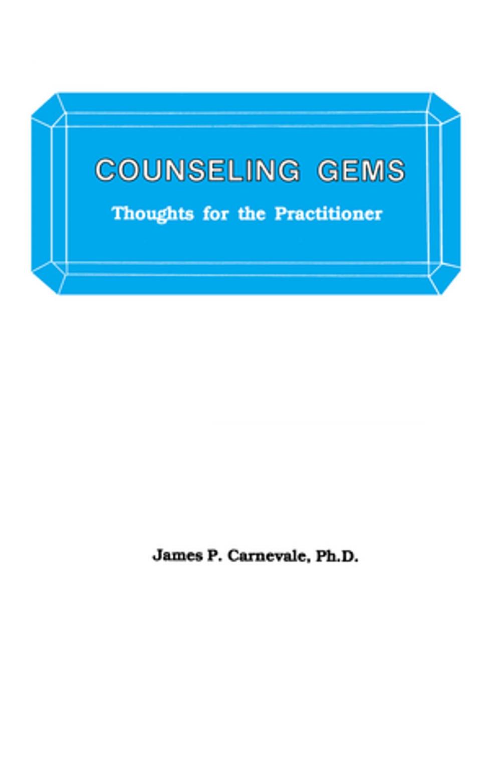 Big bigCover of Counseling Gems