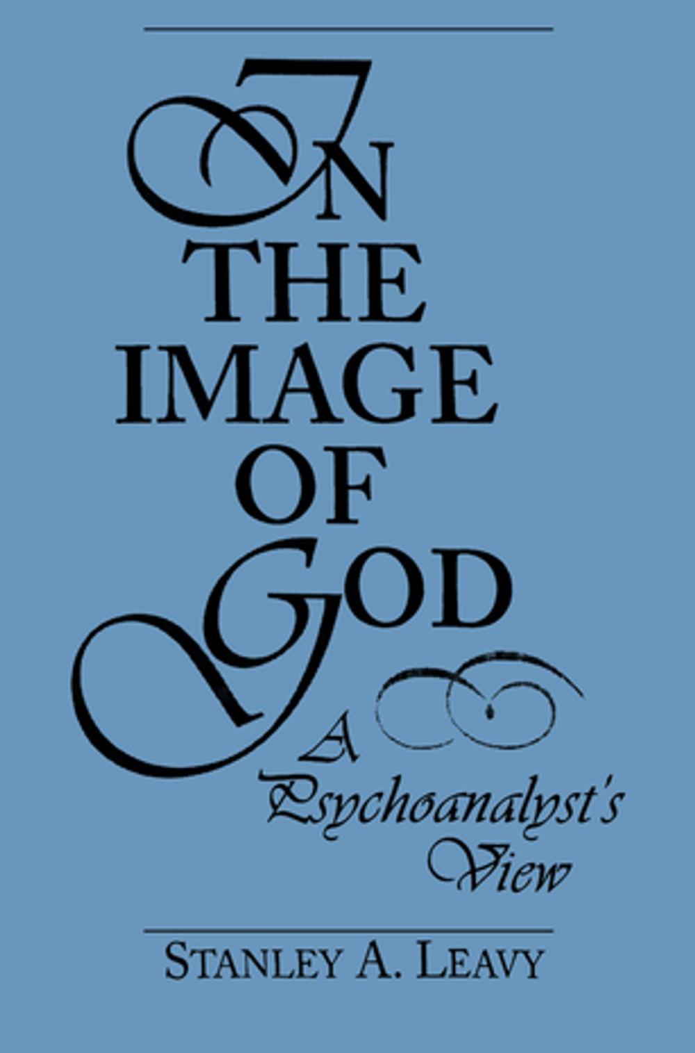 Big bigCover of In the Image of God