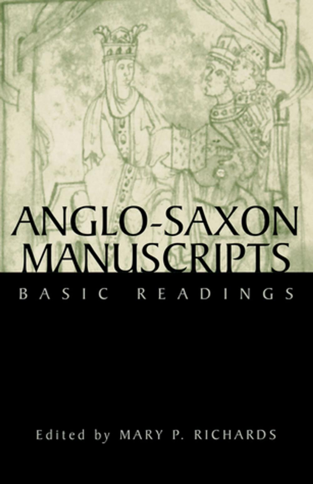 Big bigCover of Anglo-Saxon Manuscripts