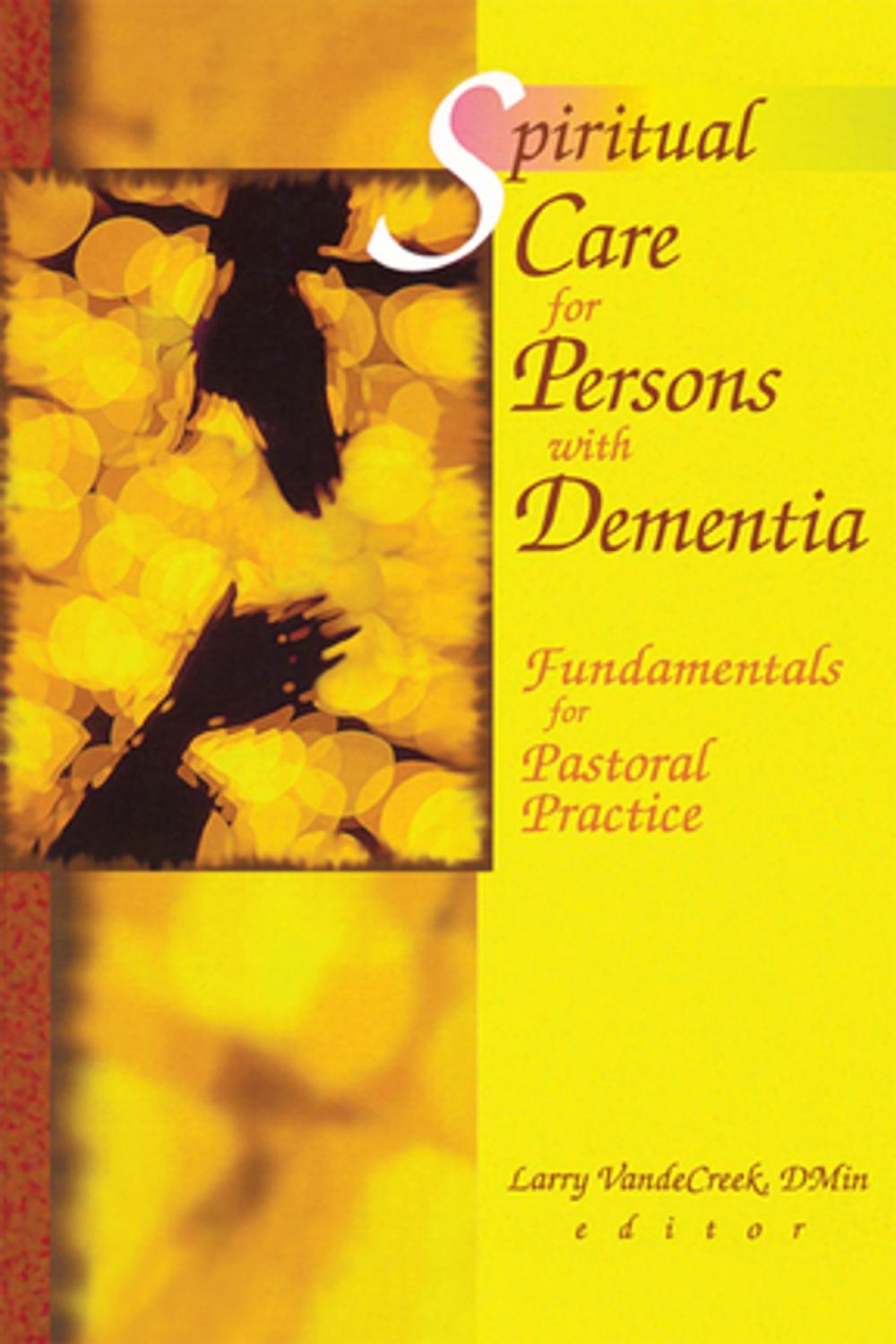 Big bigCover of Spiritual Care for Persons with Dementia