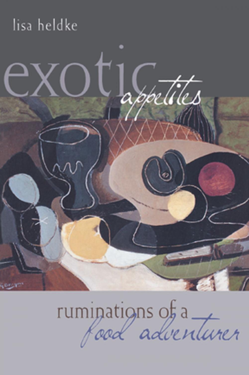 Big bigCover of Exotic Appetites