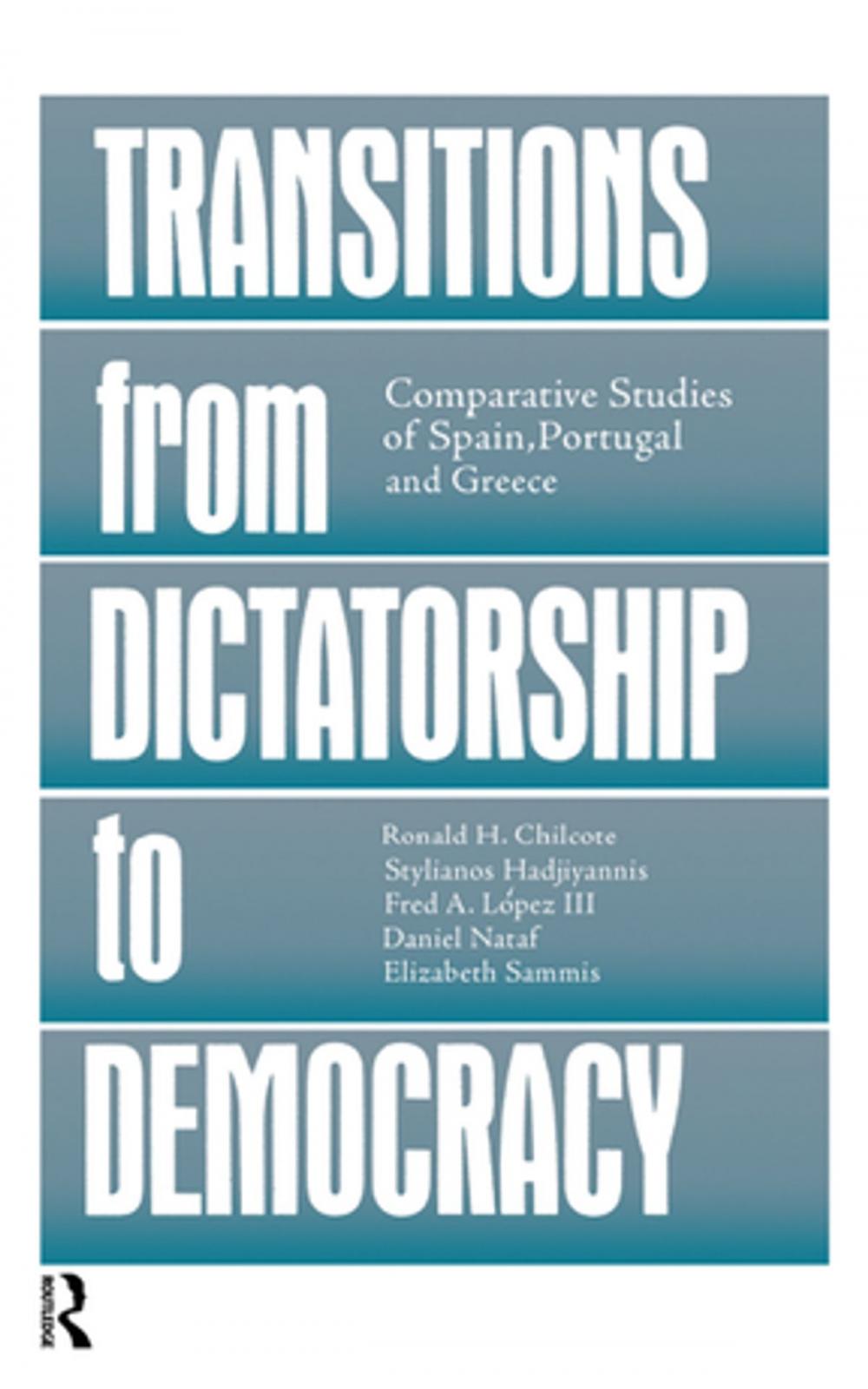 Big bigCover of Transitions From Dictatorship To Democracy