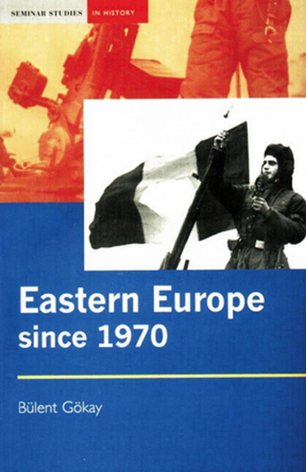 Big bigCover of Eastern Europe Since 1970