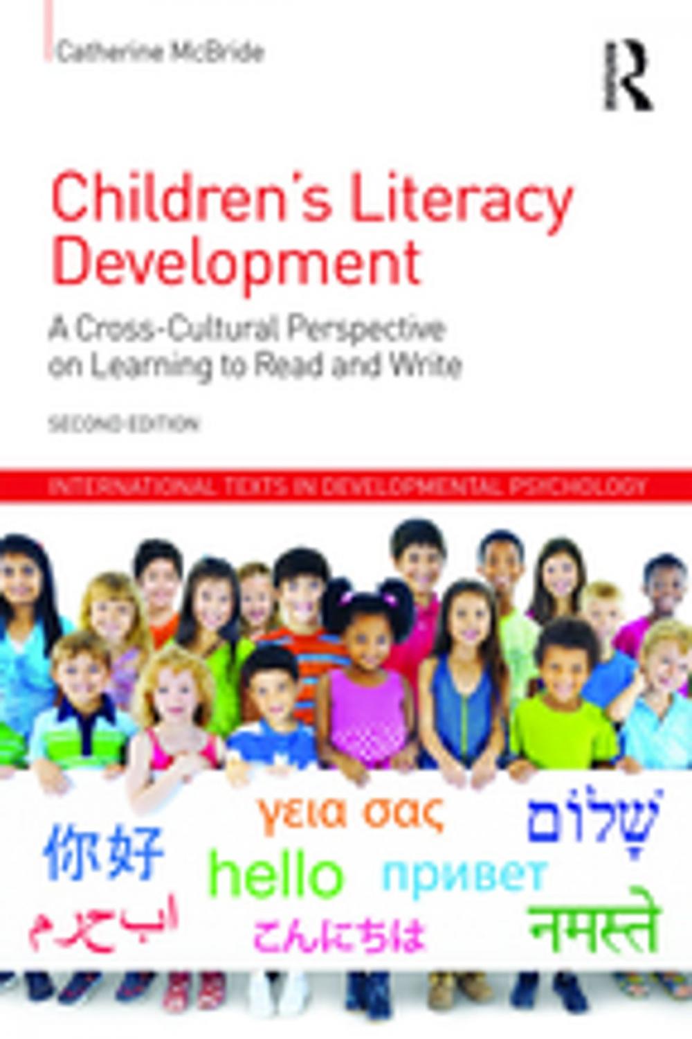 Big bigCover of Children's Literacy Development