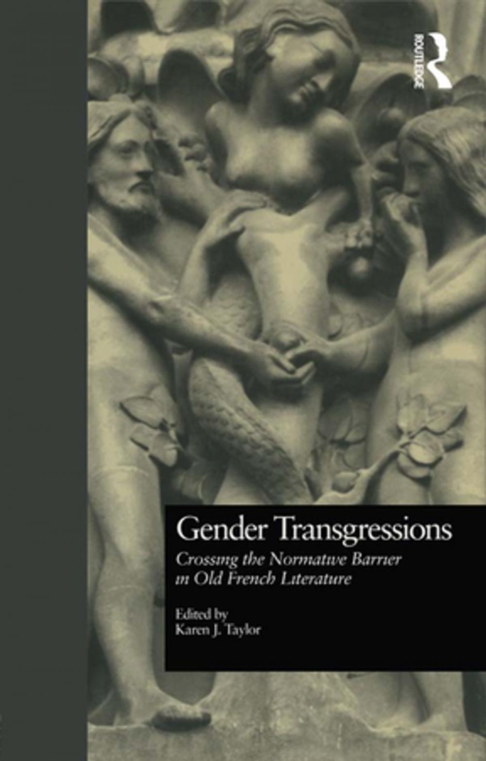 Big bigCover of Gender Transgressions