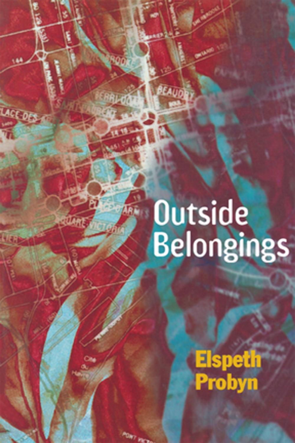 Big bigCover of Outside Belongings