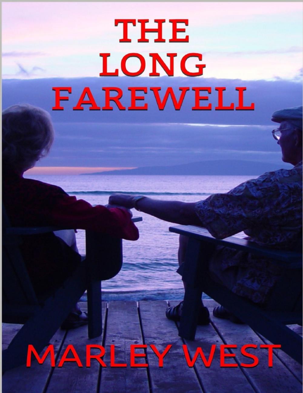 Big bigCover of The Long Farewell