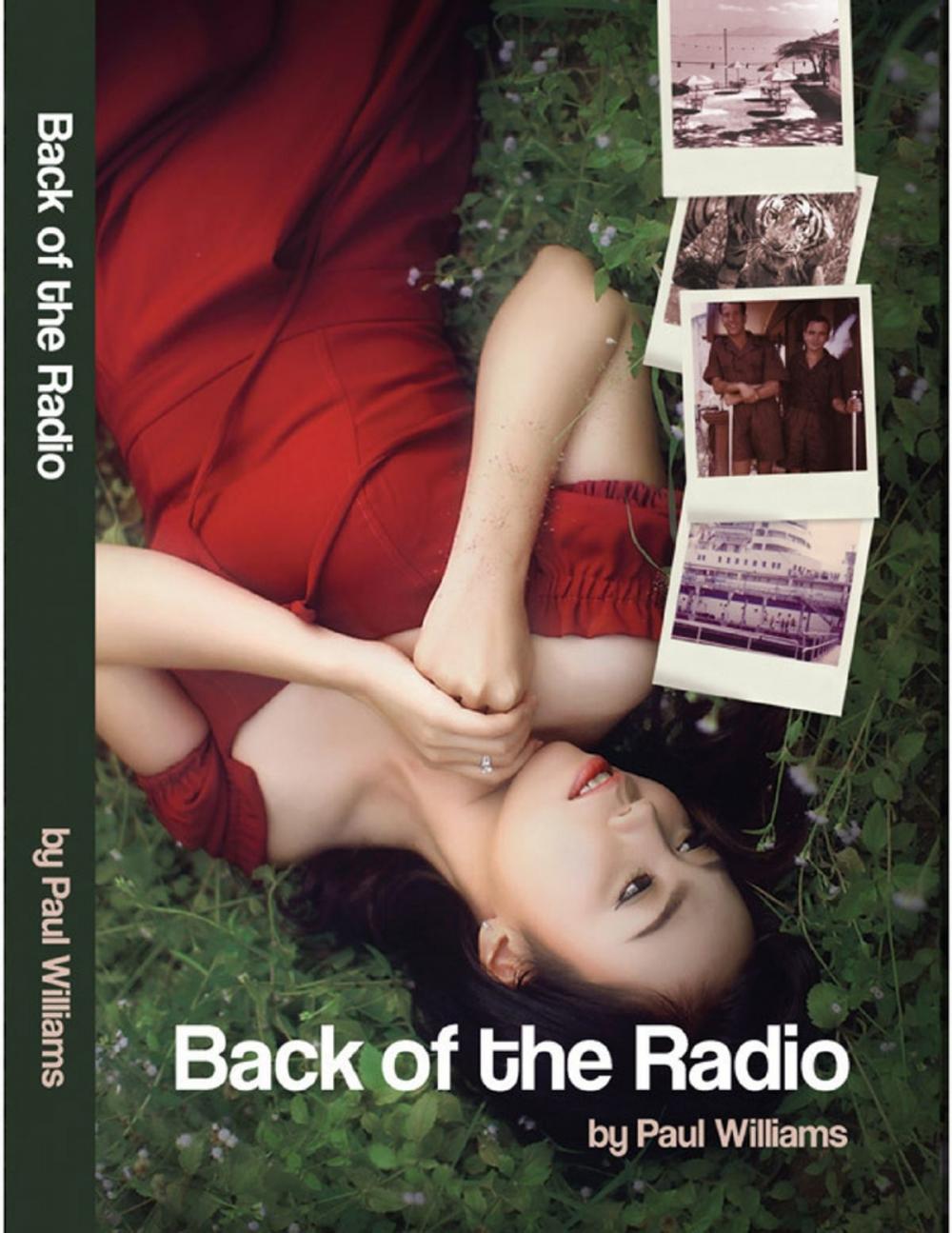 Big bigCover of Back of the Radio