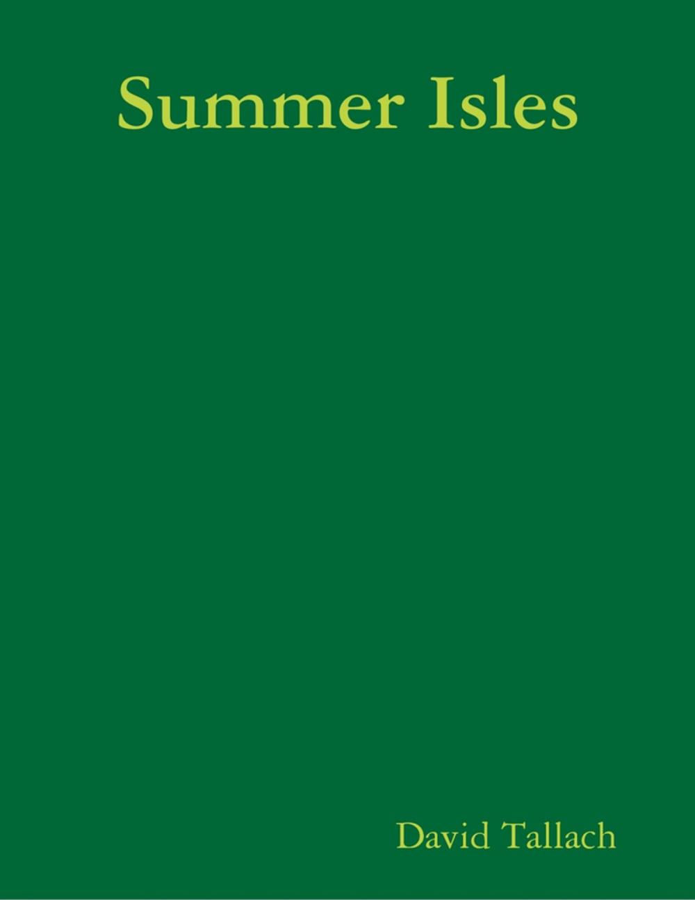 Big bigCover of Summer Isles