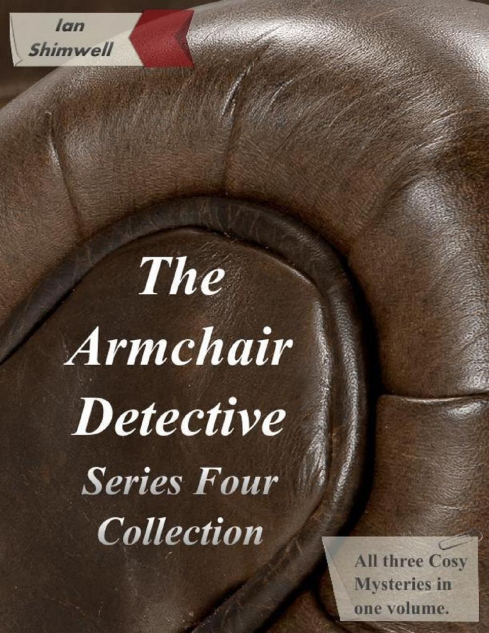 Big bigCover of The Armchair Detective Series Four Collection