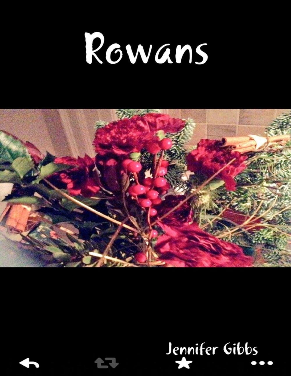 Big bigCover of Rowans