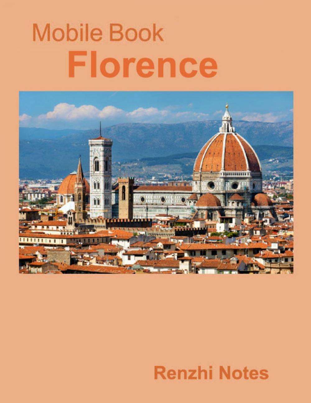 Big bigCover of Mobile Book Florence