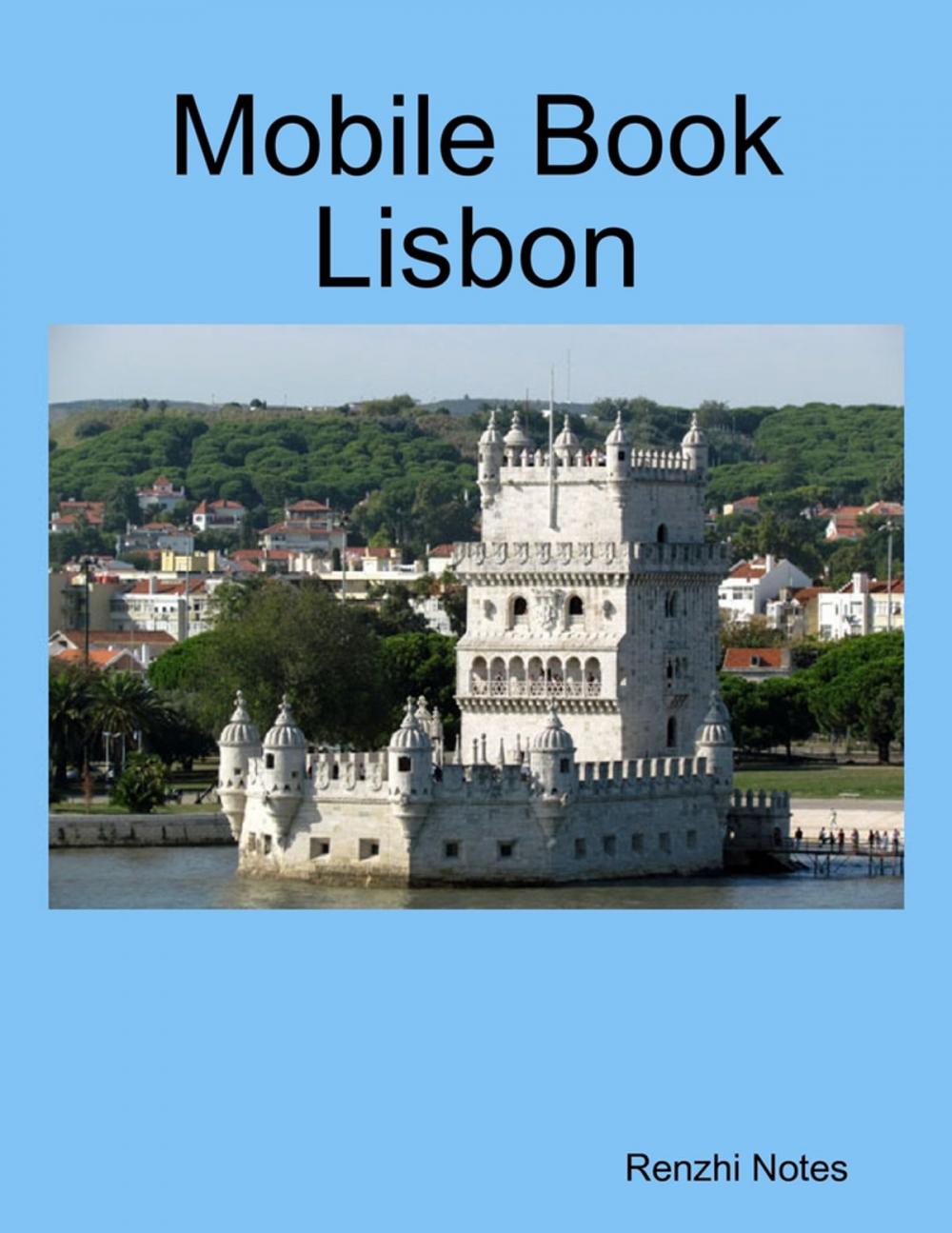 Big bigCover of Mobile Book Lisbon