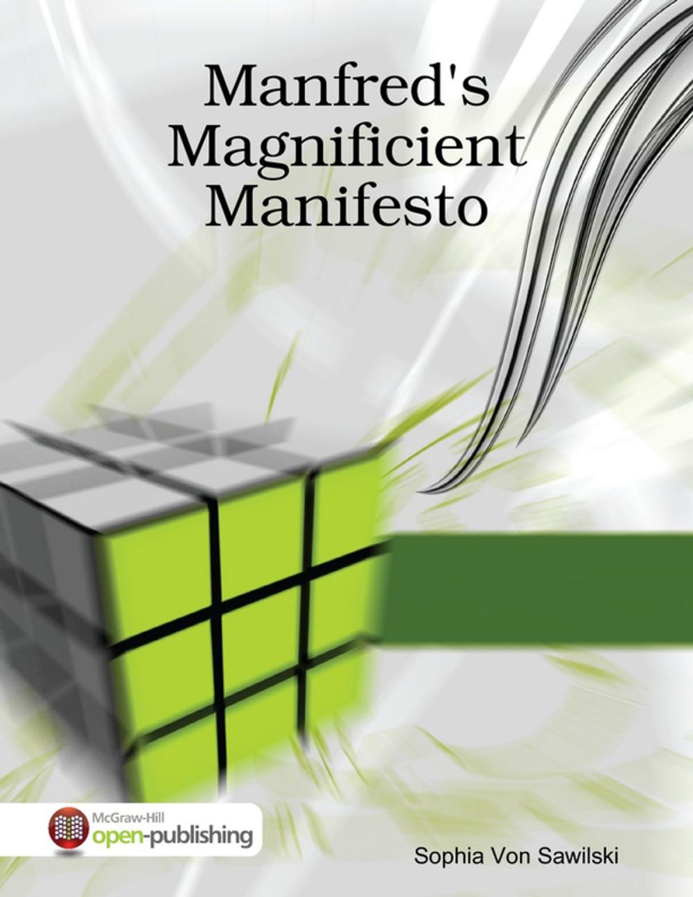 Big bigCover of Manfred's Magnificient Manifesto