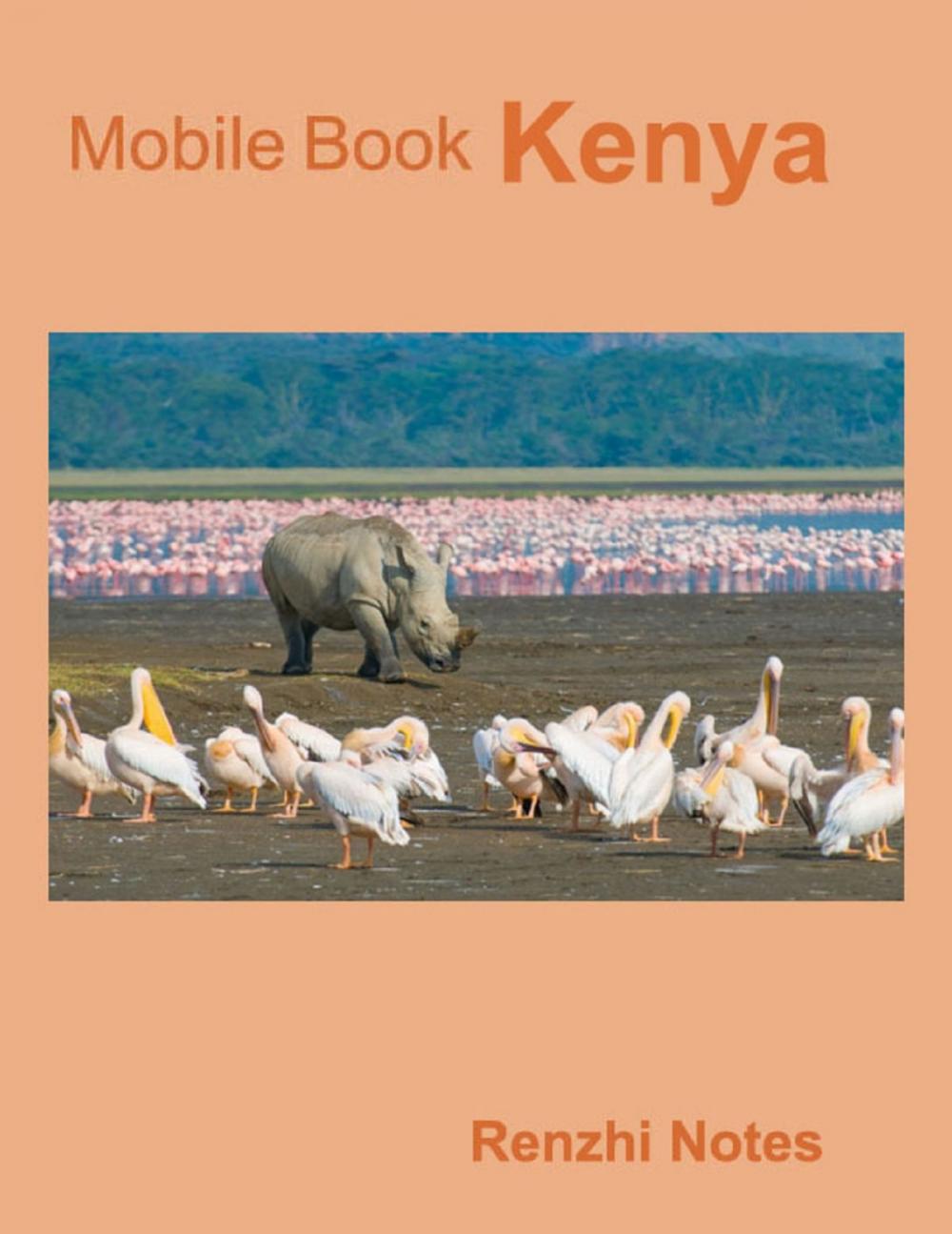 Big bigCover of Mobile Book Kenya