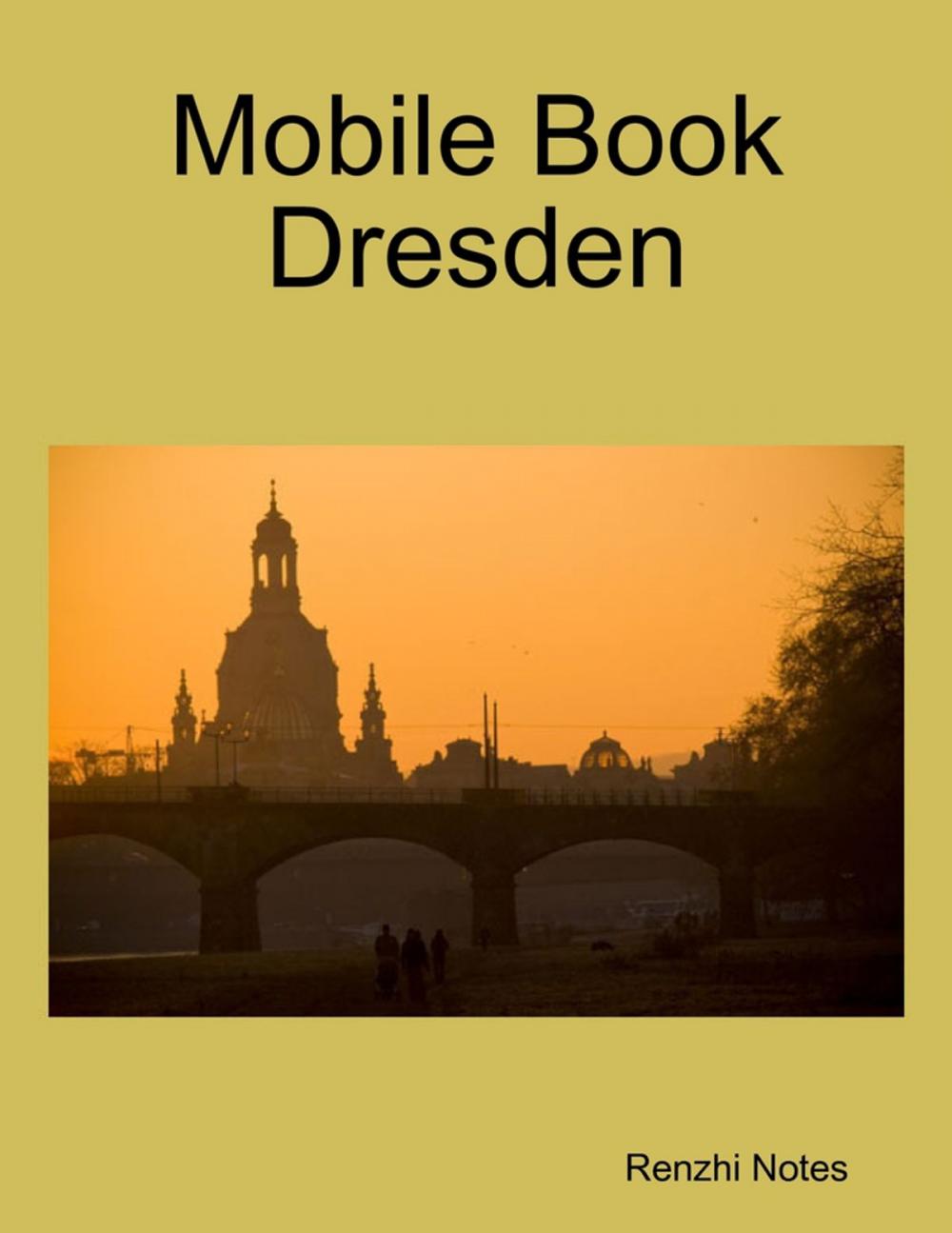 Big bigCover of Mobile Book Dresden