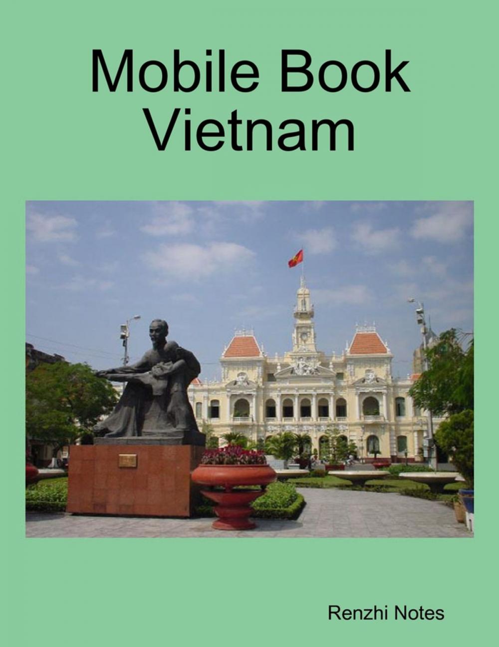 Big bigCover of Mobile Book Vietnam