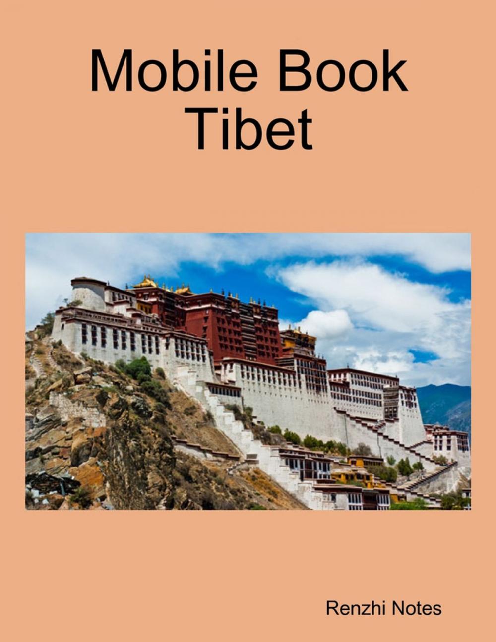 Big bigCover of Mobile Book Tibet