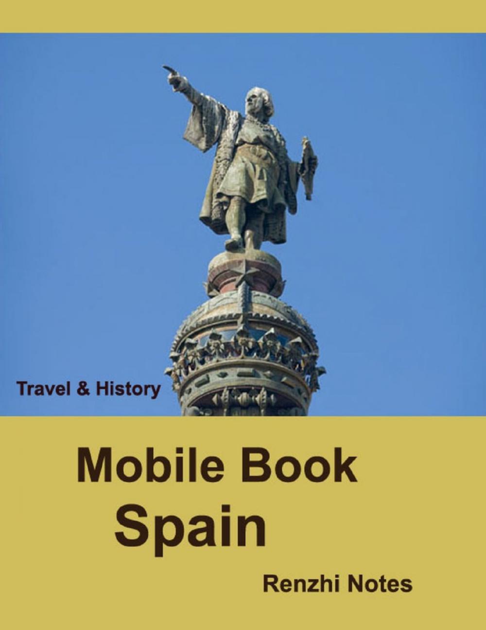 Big bigCover of Mobile Book Spain