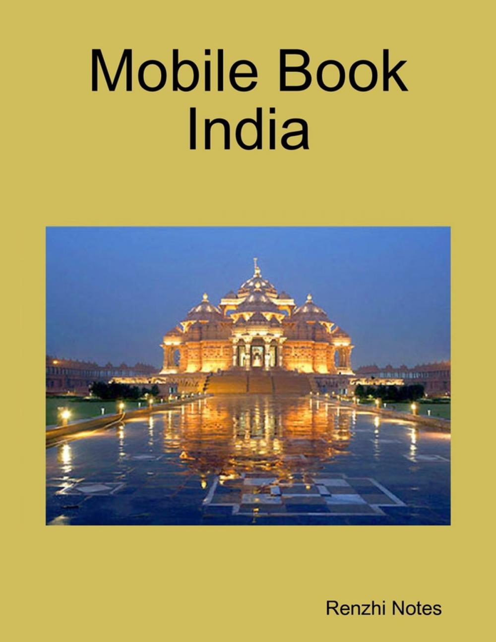 Big bigCover of Mobile Book India