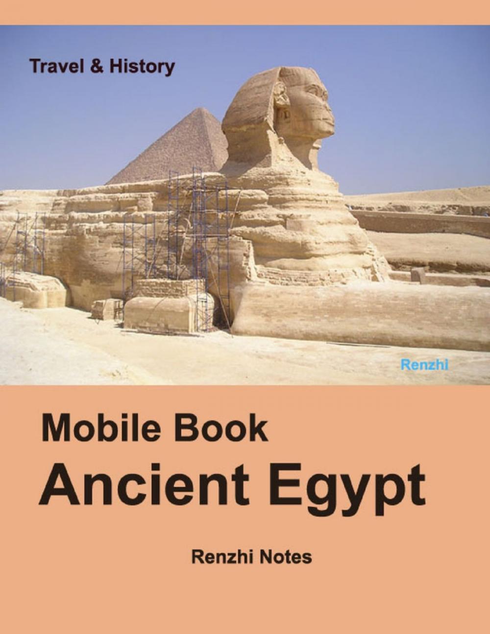 Big bigCover of Mobile Book Ancient Egypt