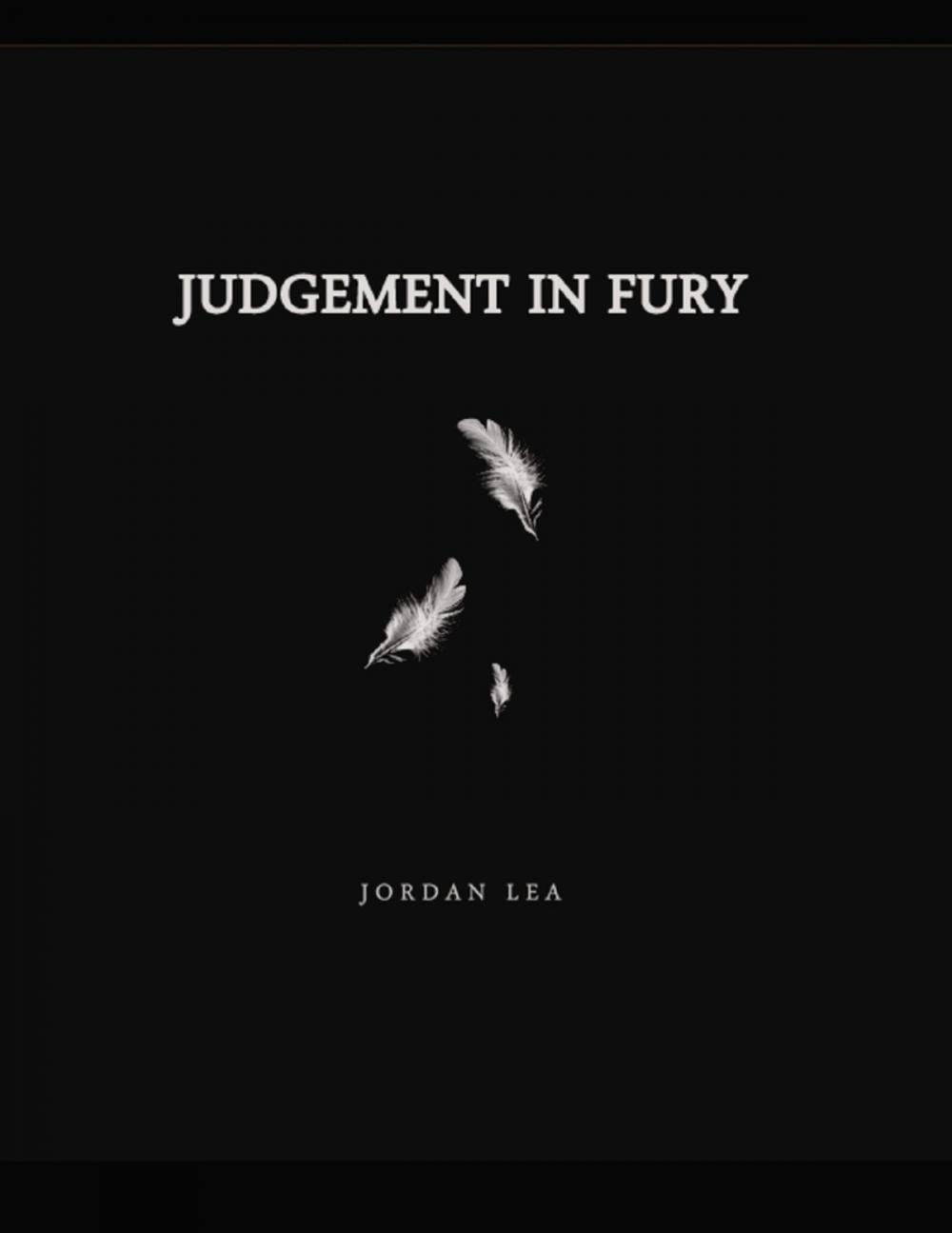 Big bigCover of Judgement in Fury