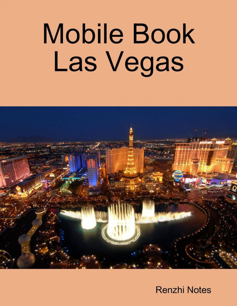 Big bigCover of Mobile Book Las Vegas