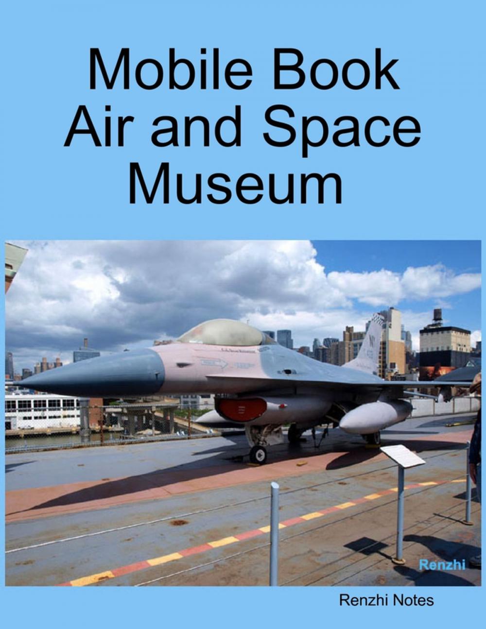 Big bigCover of Mobile Book Air and Space Museum