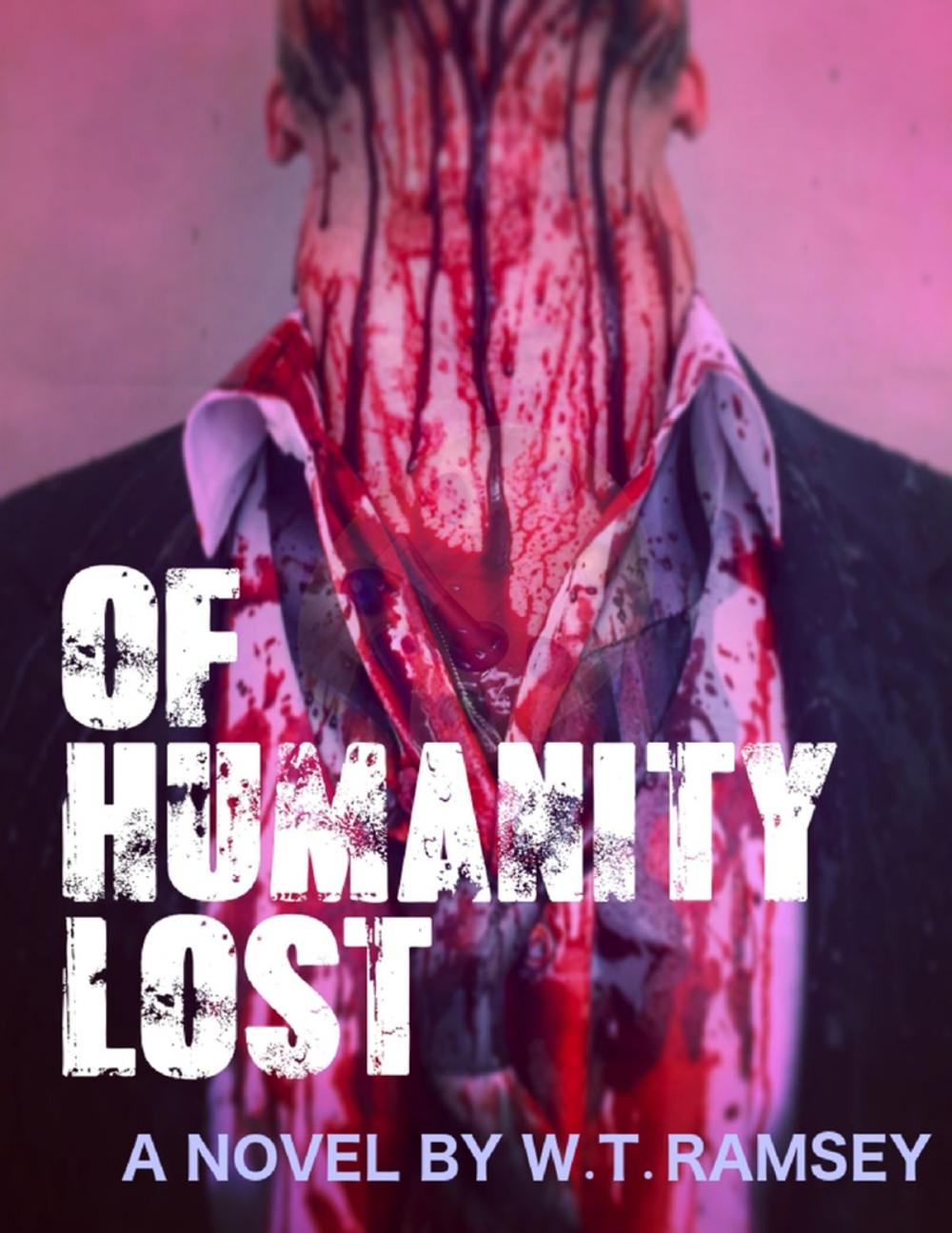 Big bigCover of Of Humanity Lost