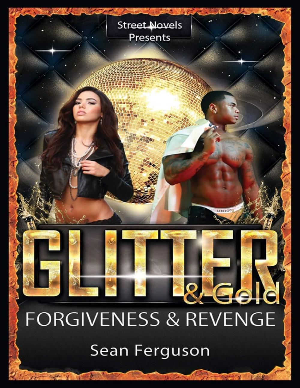 Big bigCover of Glitter & Gold: Forgiveness & Revenge