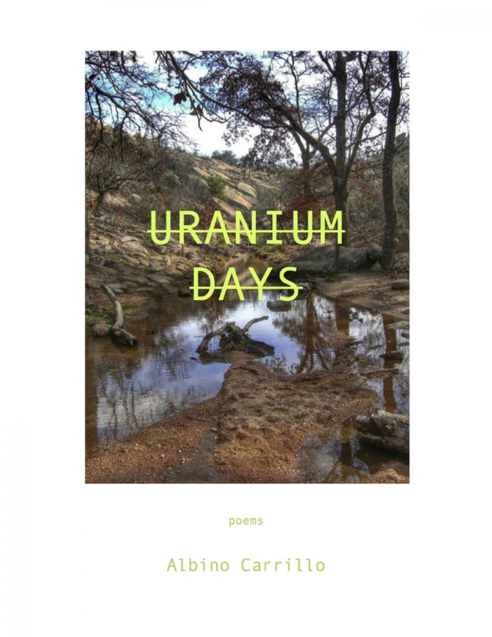 Big bigCover of Uranium Days