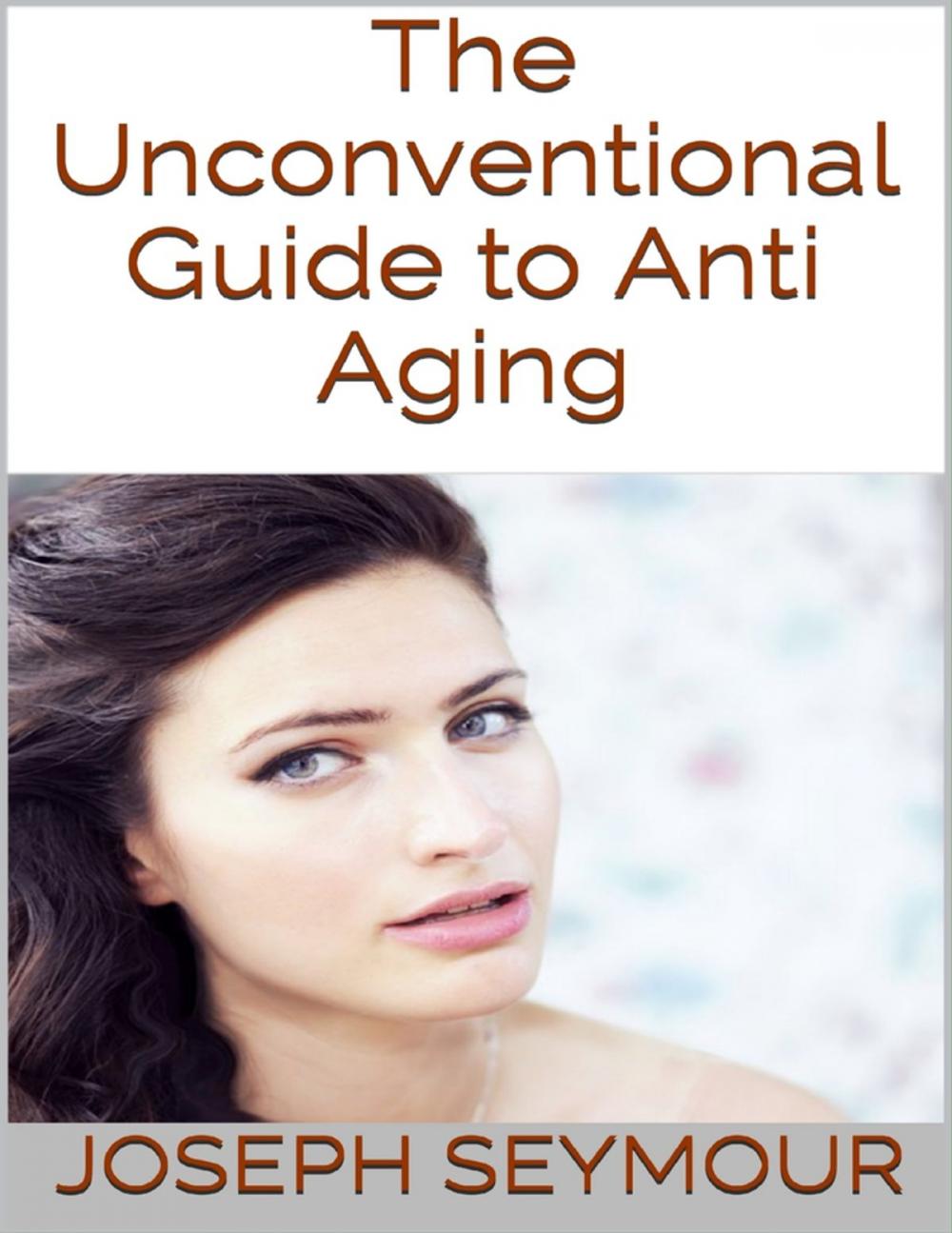 Big bigCover of The Unconventional Guide to Anti Aging