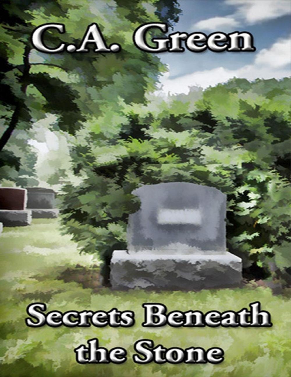 Big bigCover of Secrets Beneath the Stone