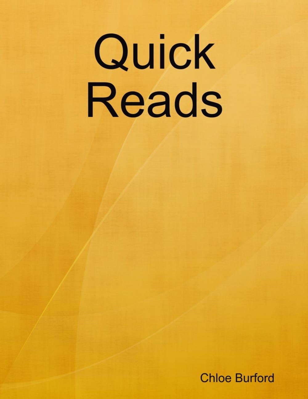 Big bigCover of Quick Reads