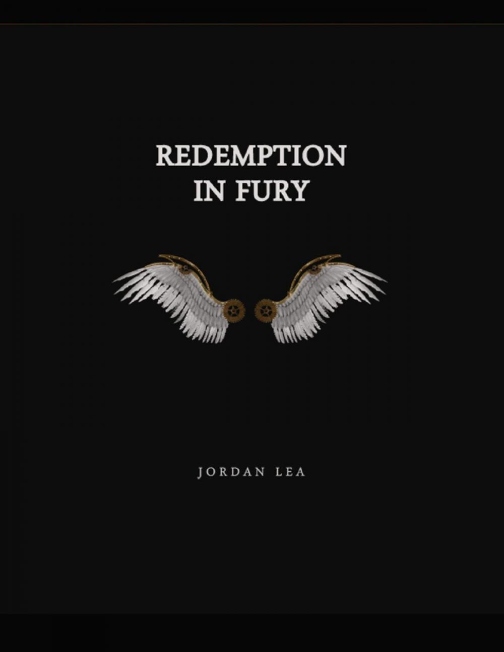 Big bigCover of Redemption in Fury