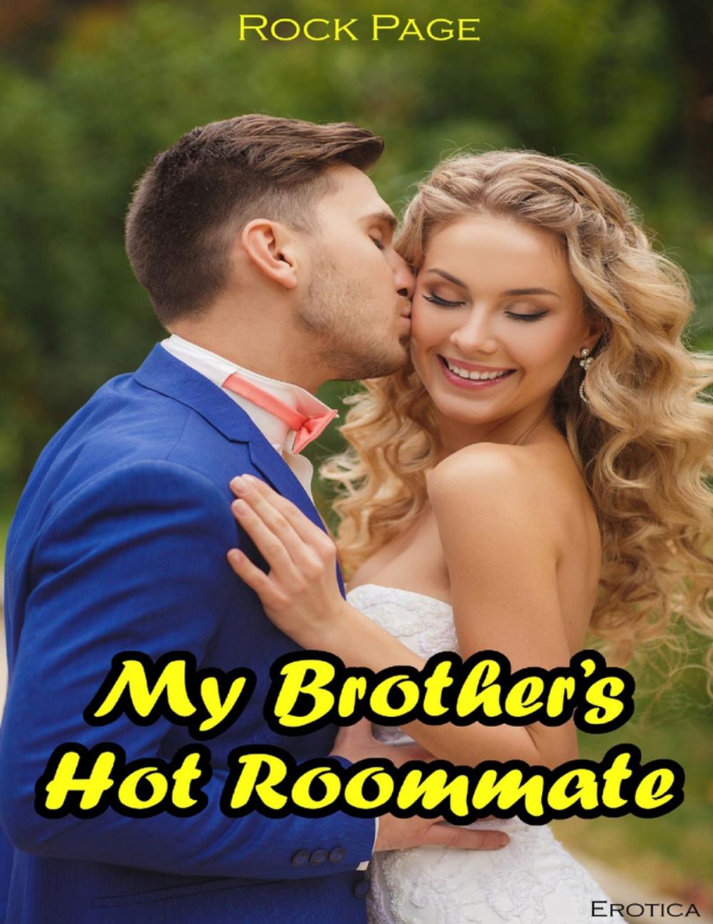 Big bigCover of Erotica: My Brother’s Hot Roommate
