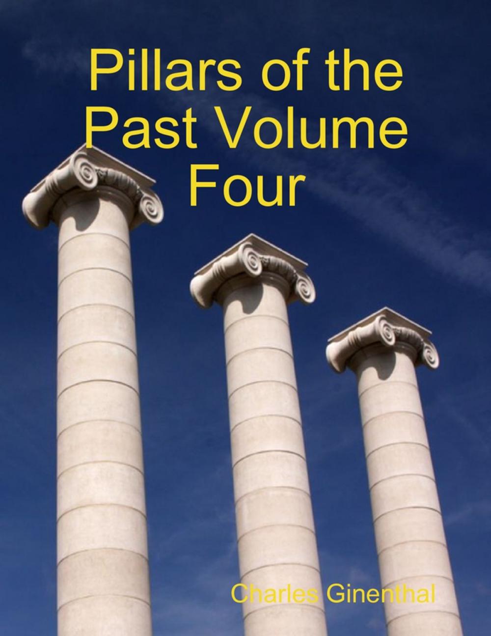 Big bigCover of Pillars of the Past Volume Four