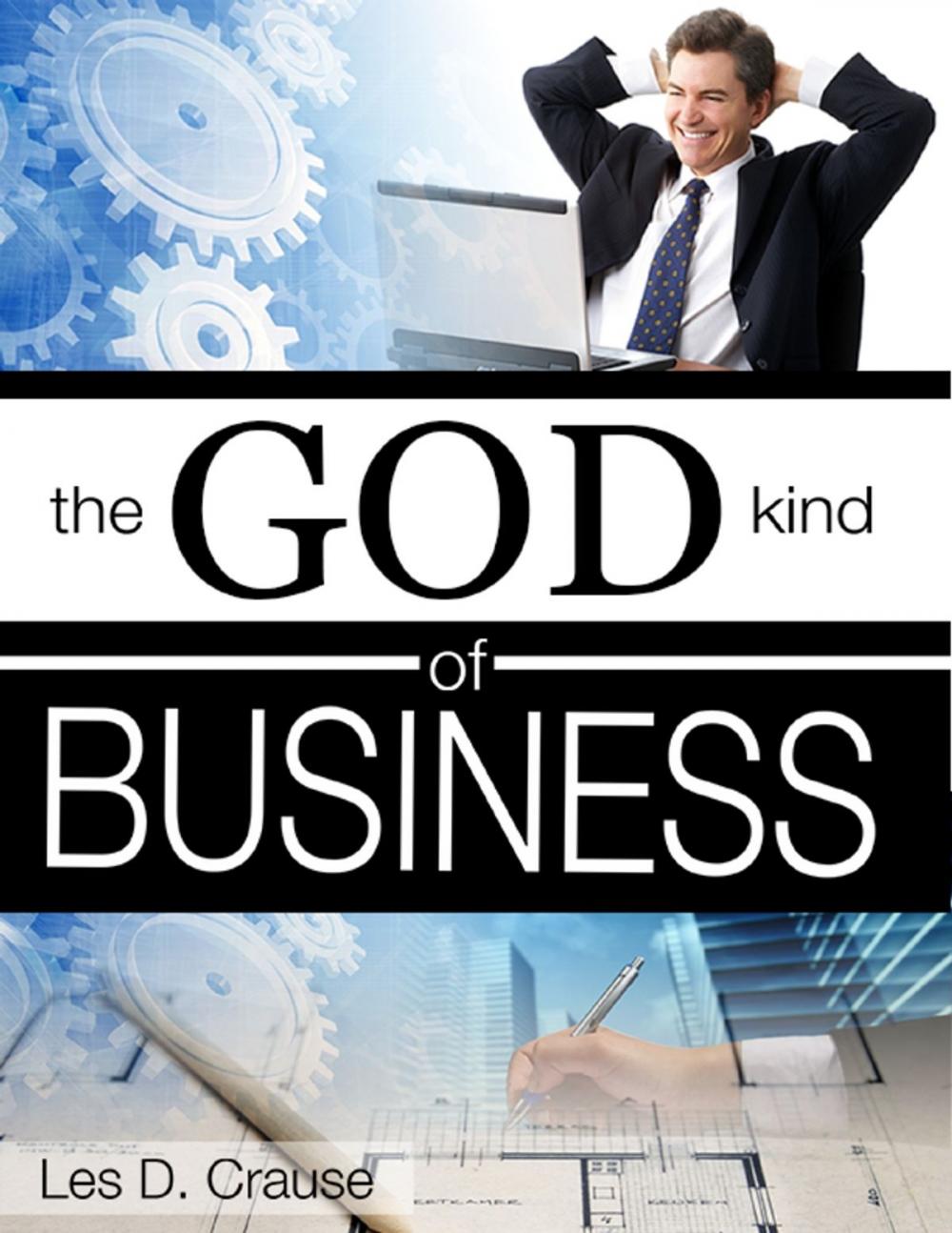 Big bigCover of The God Kind of Business