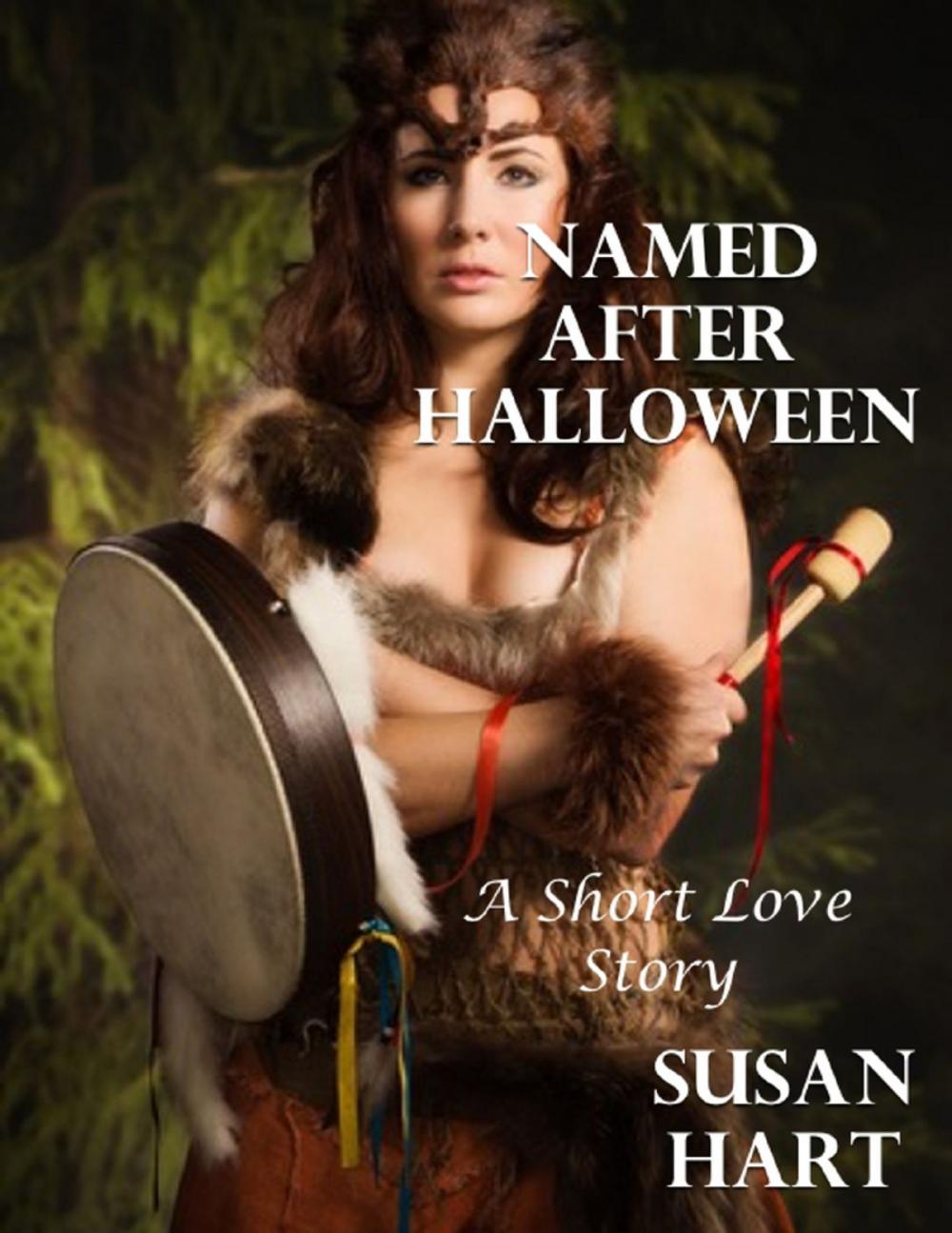 Big bigCover of Named After Halloween: A Short Love Story